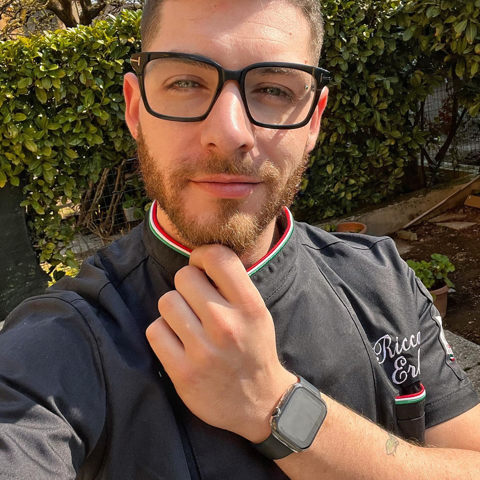 Riccardo Bakeoff