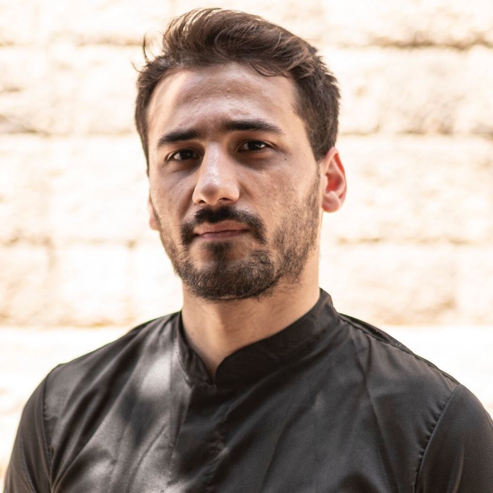 Giovanni Vitale  Chef