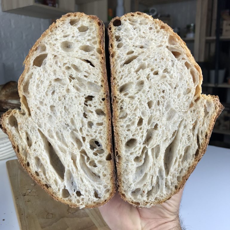 Ecco i consigli di Alessandro Lo Stocco per ottenere del pane profumato e gustoso con 