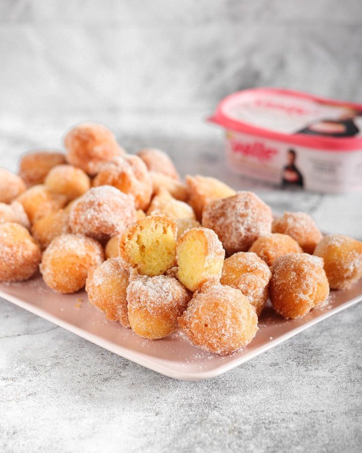 Perché se è vero che a Carnevale ogni dolce vale….??‍♀️

Addolciamo la nostra giornata con queste 