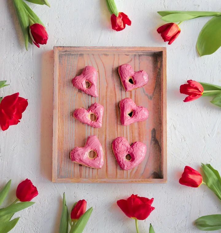 BUON SAN VALENTINO AMICI ❤️

Per questa giornata ho pensato ad una ricetta conosciuta in tutto 