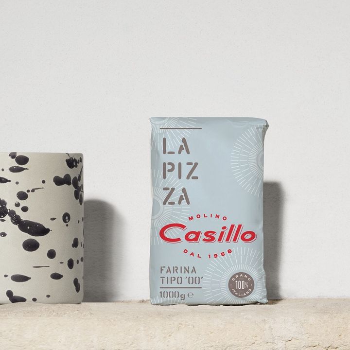 La #pizza è un’arte. 
Simbolo dell’italianità in tutto il mondo, la pizza è un alimento 