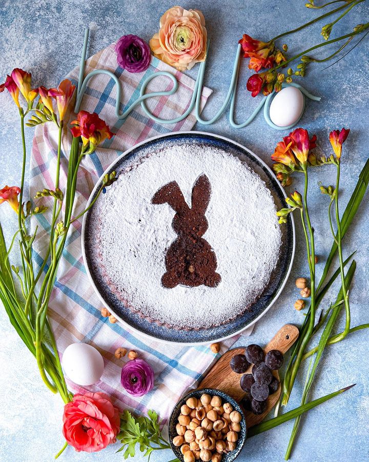 La caprese è una delle torte più buone che ci sia. Nasce da un errore, il 
