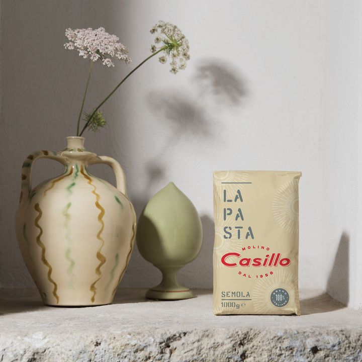 Sta per tornare Nunzia in &quot;#Pastacosì&quot;.
Una piccola anticipazione: ci saranno i #cavatelli, e Nunzia 