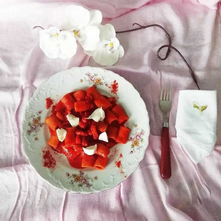 Buongiorno #igers ?
Oggi vi propongo un #primopiatto firmato @tenute.bracalante
#mezzemaniche realizzate con farina di 