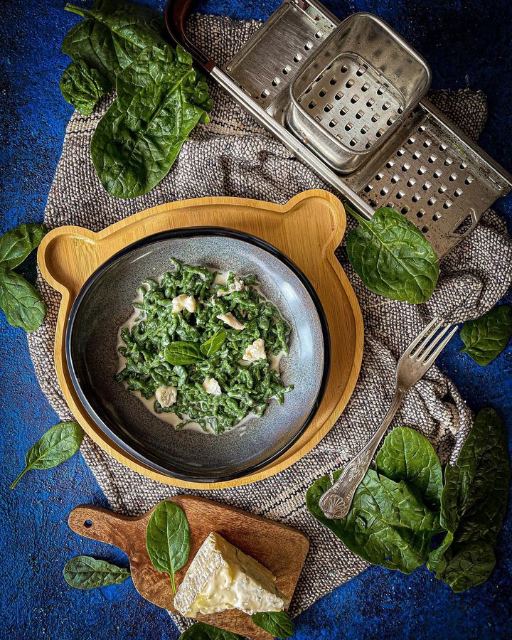 L'orso in cucina - 13 Gennaio 2022