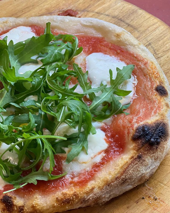 Buonasera Amici ??‍?
? Pizza ? that’s Am?re 
ed ho detto tutto ?
non mi stancherei mai 