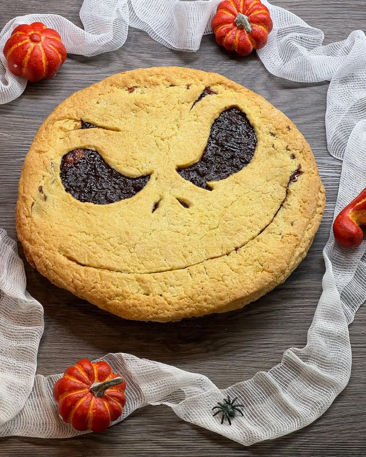 Buonasera Amici??‍?‍??,
Stasera vi lascio un “dolcetto” da brivido ???, pochi giorni ad Halloween, ci sta 