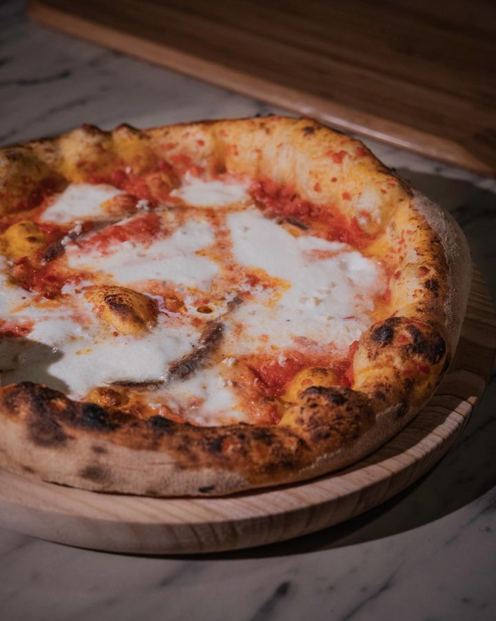 Leggerezza e sapore?

Capita anche a te di sentirti troppo pieno dopo una pizza ?

A 