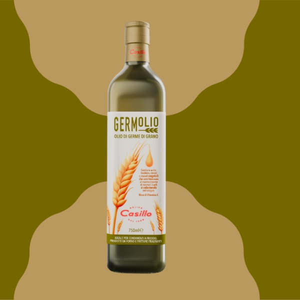 Germolio: il benessere, dal cuore del grano