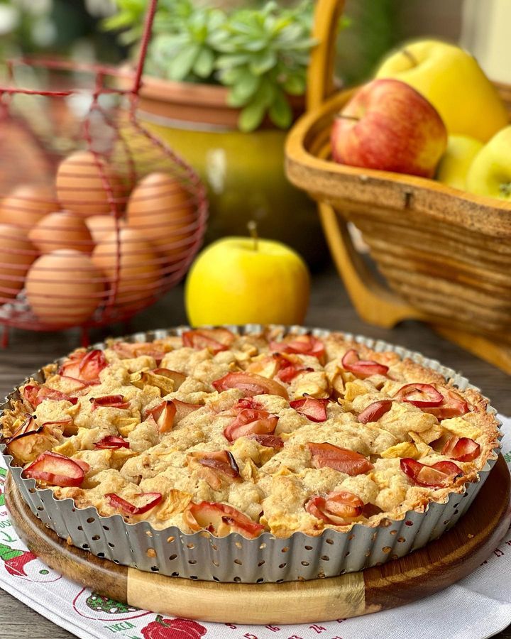 Buongiorno Amici??‍?‍??, 
Modalità ?Autunno?, bisogna che mi adegui pure io ?.
Per l’occasione partiamo con 