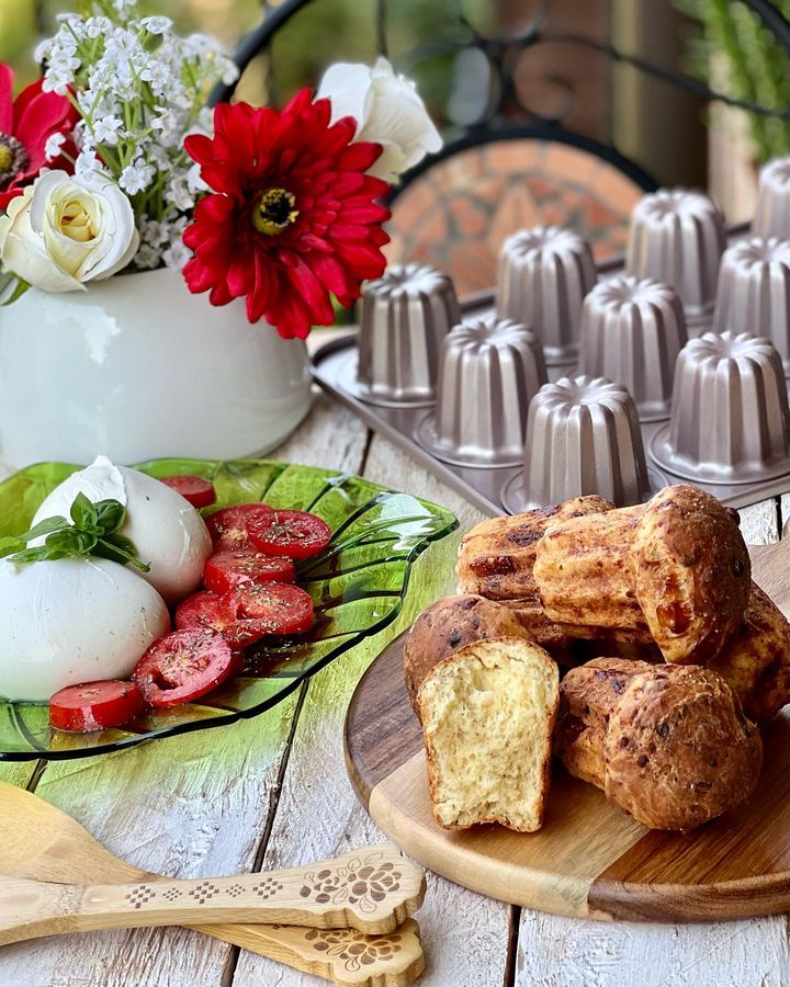 Buongiorno Amici ??‍?
Altro week end nella morsa del caldo ? ormai è insostenibile ed insopportabile, aria condizionata 
