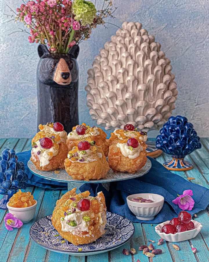 Quando entri in una pasticceria siciliana, rimani colpito dalla maestosità dei dolci. Sono piccole opere 