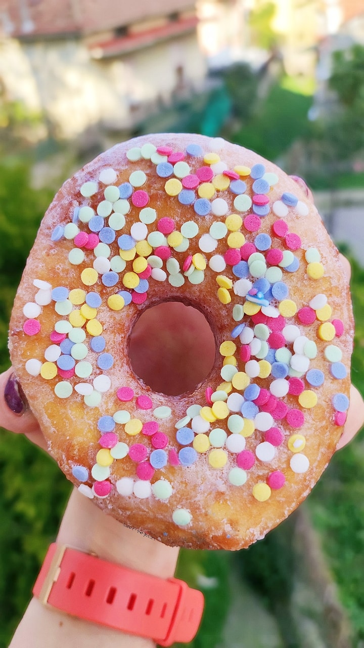 La ricetta di oggi è una delle mie preferite…adoro letteralmente ciambelle o krafen,zeppole o 