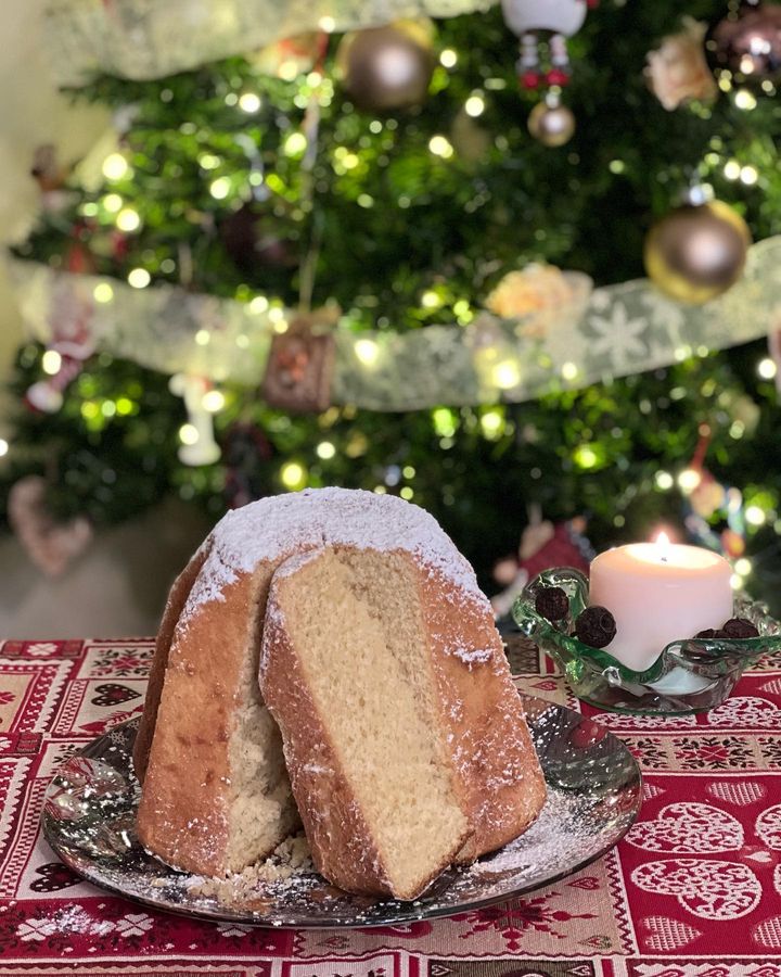 Buongiorno Amici ??‍?‍??,
E venerdì di una settimana veramente gelida, oggi vi lascio una fetta di 