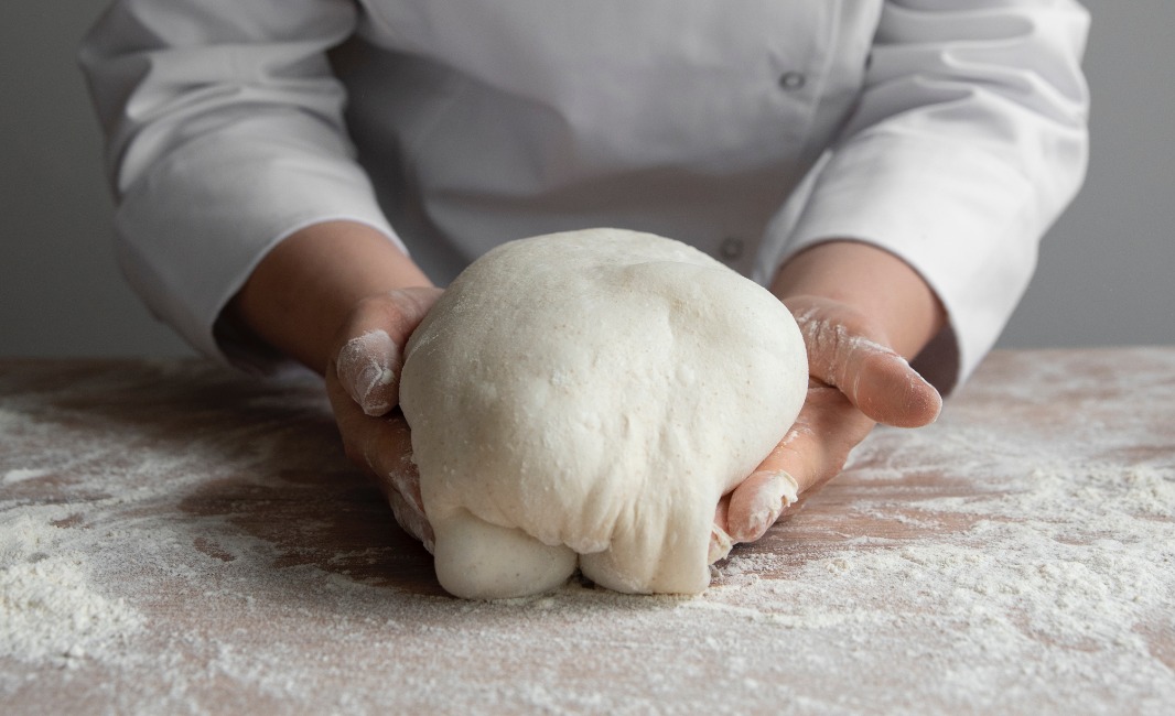 Come fare le pieghe &quot;Slap and fold&quot; sulla focaccia?
Le pieghe &quot;Slap and fold&quot; servono 