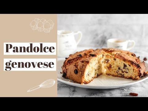 Le feste sono passate ma vi è rimasta voglia di panettone?
Prepariamo insieme il Pandolce genovese!? 

