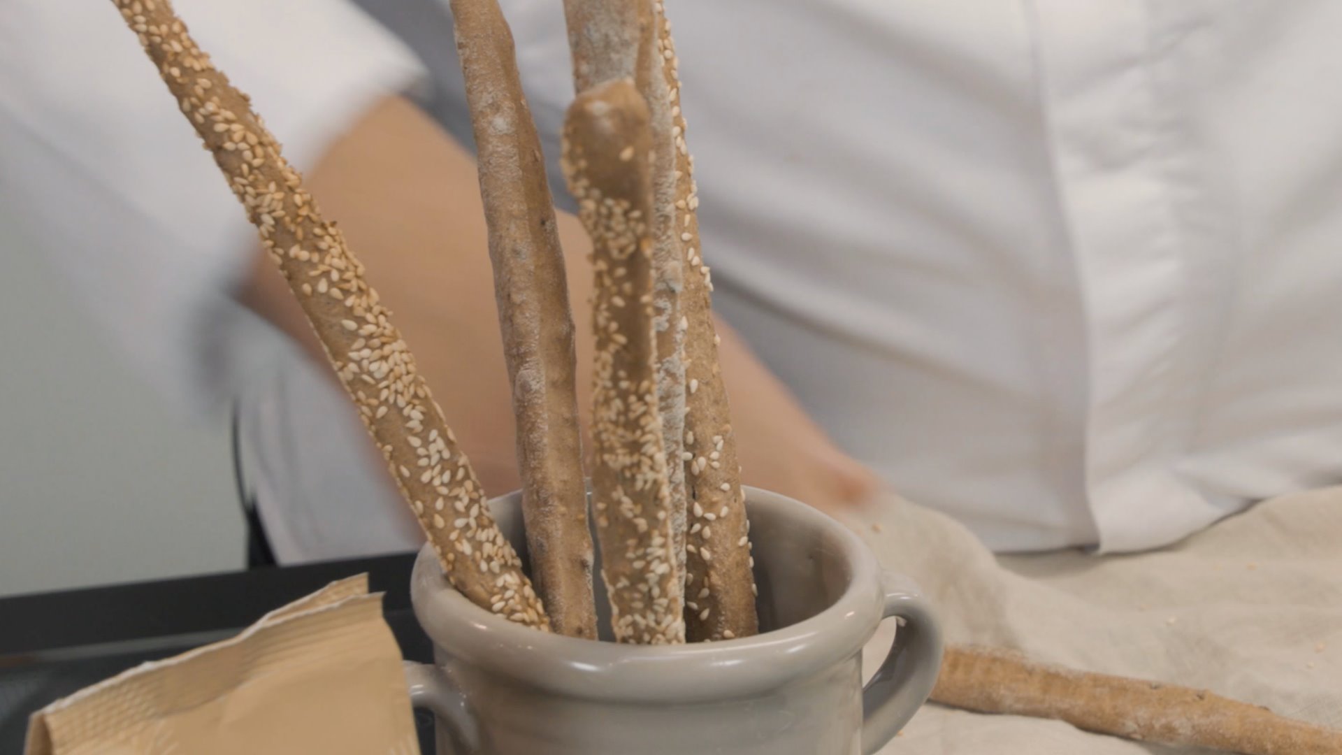 Salvatore Vullo, nostro ambassador per il pane, torna in pista con una nuova #ricetta.
Buona 
