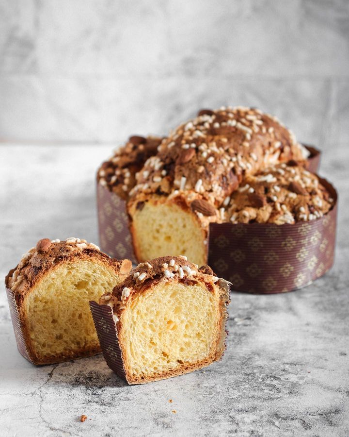 Vi piacerebbe portare sulla tavola di Pasqua il dolce della tradizione preparato direttamente da voi???

