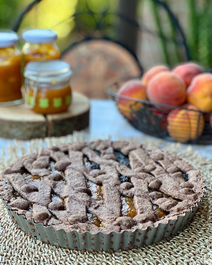 Buongiorno Amici ??‍?
Buon venerdì abbiamo quasi un ? nel week end ?.
Cosa poteva essere il dolcetto 