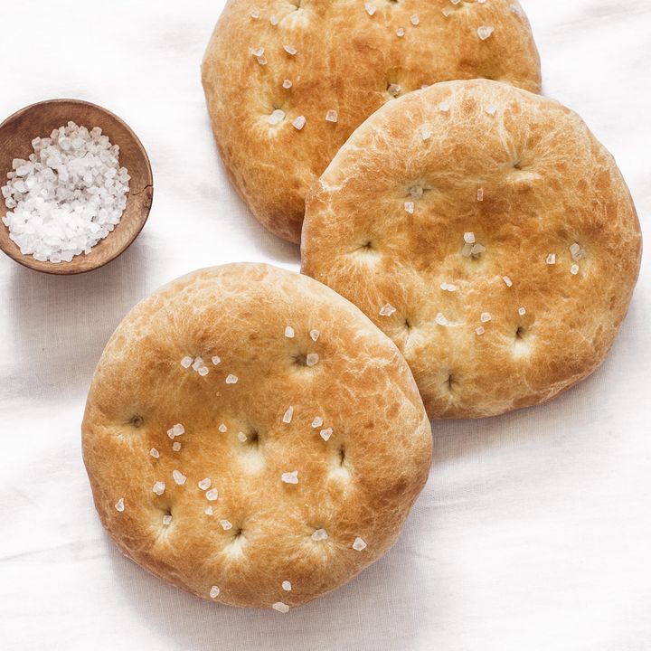 Una sana #merenda per il #weekend?
L&#039;abbiamo: ce la consiglia Andrea Maffia.
Buona #ricetta 