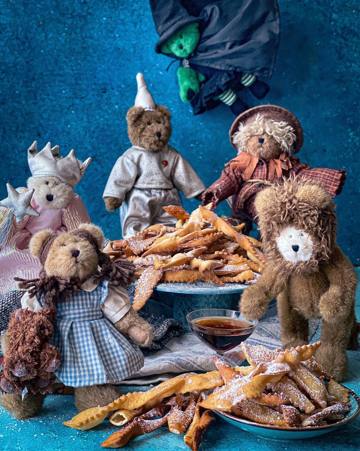L&#039;orso in cucina - 16 Febbraio 2022