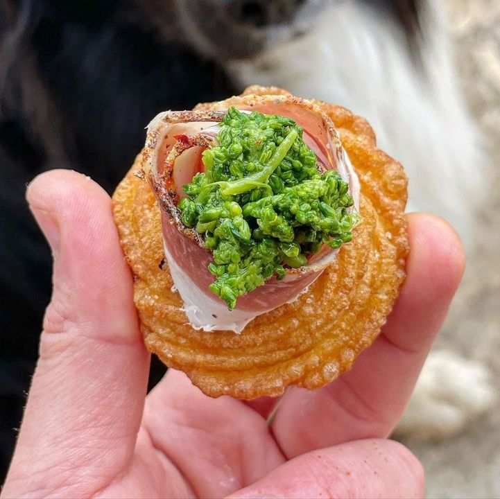 Ma chi l’ha detto che sono sono dolci?! ?
Sono stanco dei soliti sondaggi: fritta 