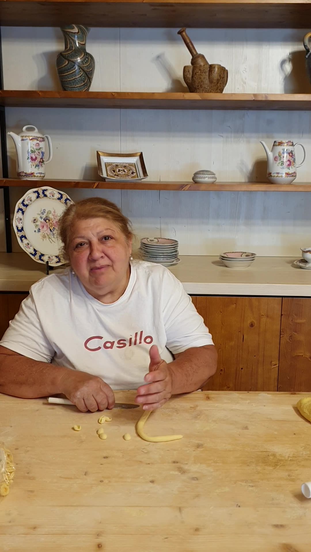 Nella Grande mela in ambasciata: Nunzia Caputo a #NewYork. ?

#molinocasillo #leorecchiettedinunzia #nunziabarivecchia #farinecasillo #farina #pasta #