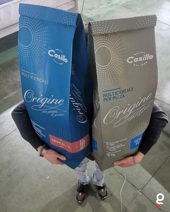 In questi giorni, Molino Casillo espone al CIBUS International Food Exhibition di Parma. 

Per il 