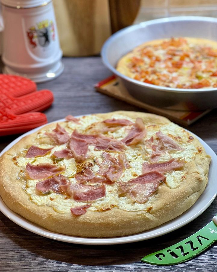 Buona pranzo Amici ??‍?
Come state? Io, non male, settimane impegnative le precedenti, cucina sempre aperta 