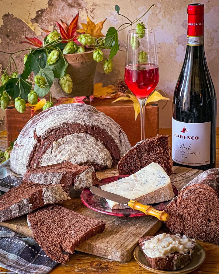 Il Piemonte è ricco di ingredienti che fanno felici quelli che come me amano cucinare e 