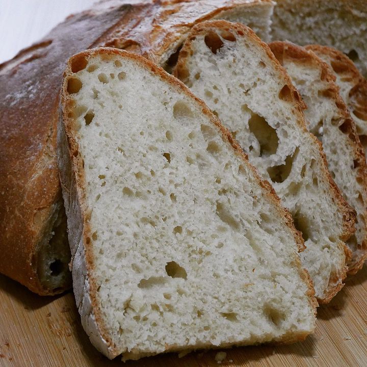 Pane Casereccio con farina di grano tenero Molino Casillo

Abbiamo usato con eccellente risultato la 